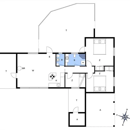 Dom wakacyjny 84272-knebel-lyravej-11