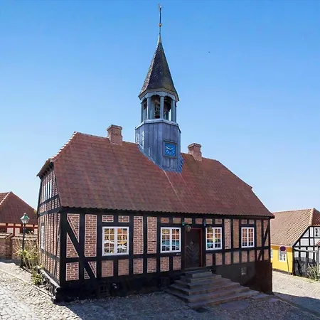 84272-knebel-lyravej-11 Ferienhaus