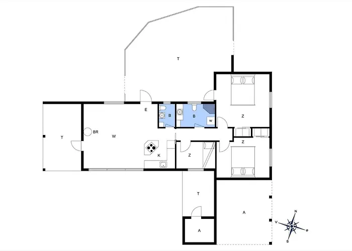 Semesterbostad 84272-knebel-lyravej-11