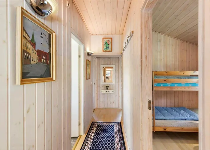 Tatil Evi 84272-knebel-lyravej-11 Knebel