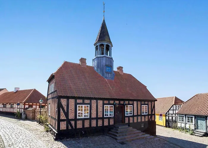 84272-knebel-lyravej-11 Tatil Evi *