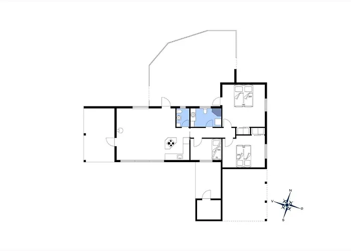 84272-knebel-lyravej-11 Tatil Evi *